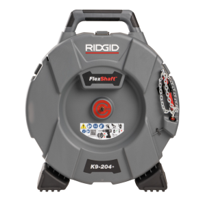 RIDGID FlexShaft K9-204+ (76198)