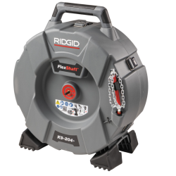 RIDGID FlexShaft K9-204+ (76198)