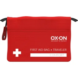 F�rstehj�lpstaske OX-ON Traveler Comfort
