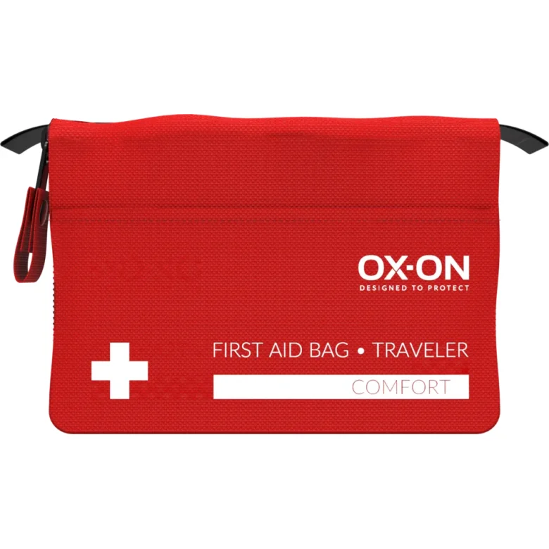 F�rstehj�lpstaske OX-ON Traveler Comfort