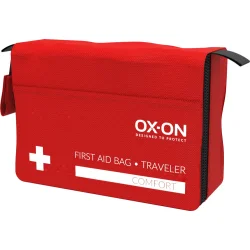 F�rstehj�lpstaske OX-ON Traveler Comfort