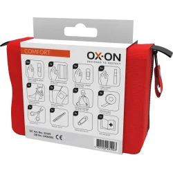 F�rstehj�lpstaske OX-ON Traveler Comfort