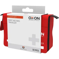 F�rstehj�lpstaske OX-ON Traveler Comfort