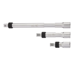 Milwaukee Forl�ngers�t toppe 1/2" m. L�sefunktion 3 dele (4932480645)