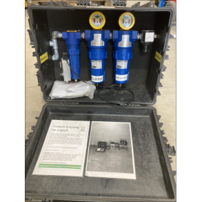 *UDLEJNING* Friskluftforsyning