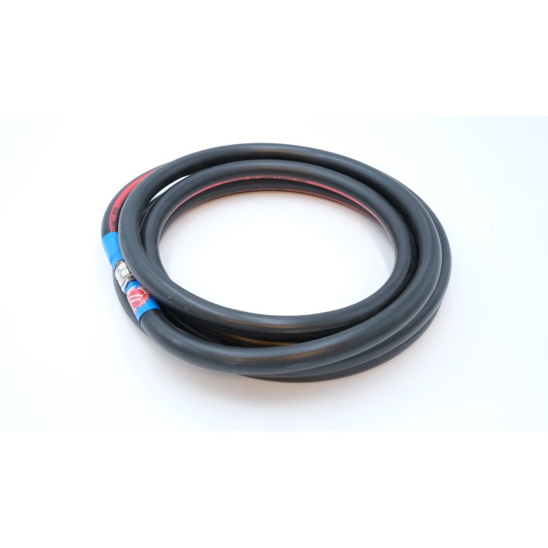 Fyldeslange 1/2" LAMPE (bl) - 10 m