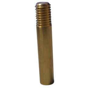 Gevindforbindelse til glasfiberst�nger 9 mm (reservedel til r�r�l)