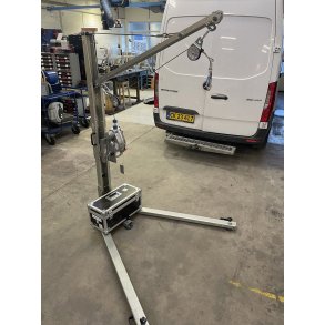 *UDLEJNING* Giraf treben