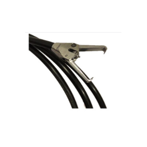 *UDLEJNING* Grabber fra 100 mm - 10 m