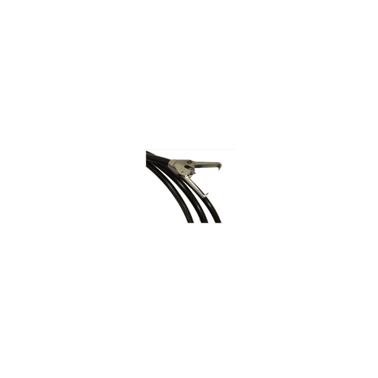 *UDLEJNING* Grabber fra 100 mm - 10 m
