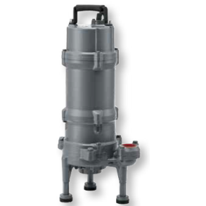 Pumpe, Grinder 200 med knive til spildevand