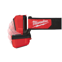Milwaukee HL-SF Pandelampe (4933471388)