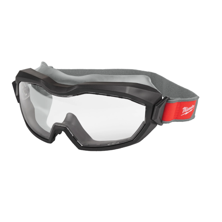 Milwaukee H�j-profil beskyttelsesbriller klar (4932493437)