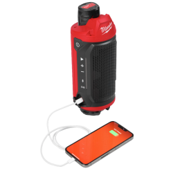 Milwaukee M12 Hjttaler SPEJSG2-0 (4933498433)