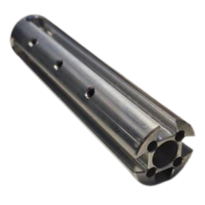 Hub 4 riller (alu) �150-200 - 12 mm