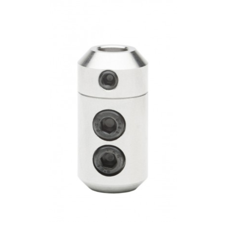 Hub med skrue/uden rille �50 - 8 mm
