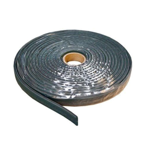 Hydrotite QG ekspansionsgummi flad 4 mm x 20 mm - 20 m