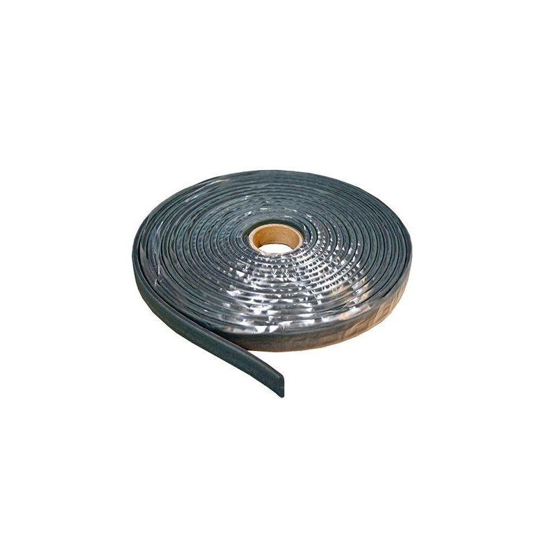 Hydrotite QG ekspansionsgummi flad 4 mm x 20 mm - 20 m