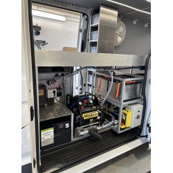 El-spuler 170/50, komplet - DKRT