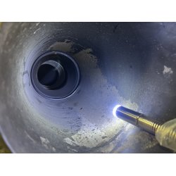 DKRT tv-inspektionskamera