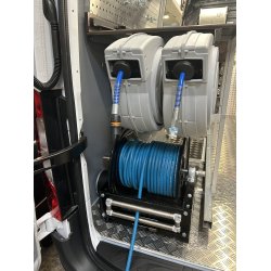 El-spuler 170/50, komplet - DKRT