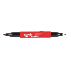 Milwaukee INKZALL dobbelt marker - ultrafin / fin spids (4932501154)