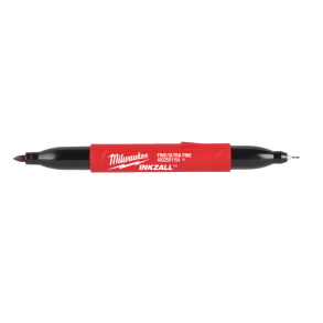 Milwaukee INKZALL dobbelt marker - ultrafin / fin spids (4932501154)