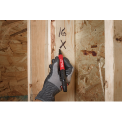 Milwaukee INKZALL dobbelt marker - ultrafin / fin spids (4932501154)