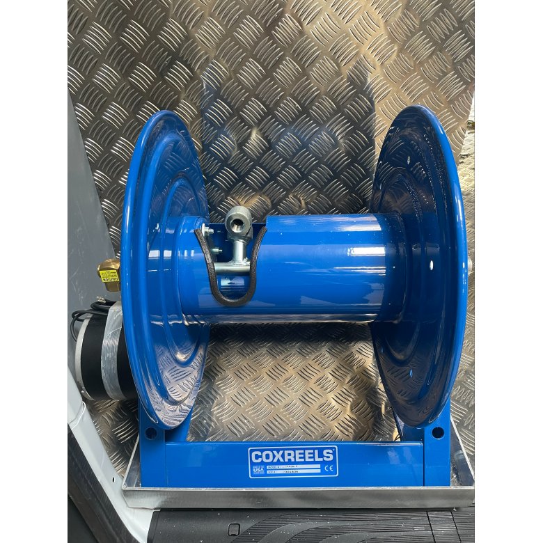 Slangeopruller u/slange 210 bar for 1/2" slange