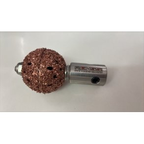 Frsehoved 30 mm med holder