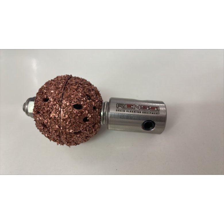 Frsehoved 30 mm med holder