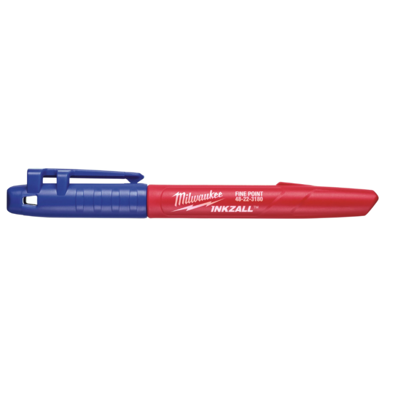 Milwaukee Inkazall Permanent Marker Spids bl� (4932492126)