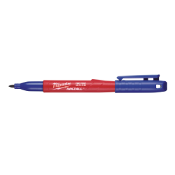 Milwaukee Inkazall Permanent Marker Spids bl� (4932492126)