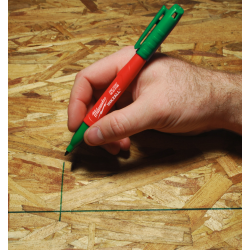 Milwaukee Inkazall Permanent Marker Spids gr�n (4932492127)