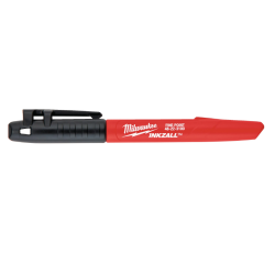 Milwaukee Inkazall Permanent Marker Spids sort (48223100)