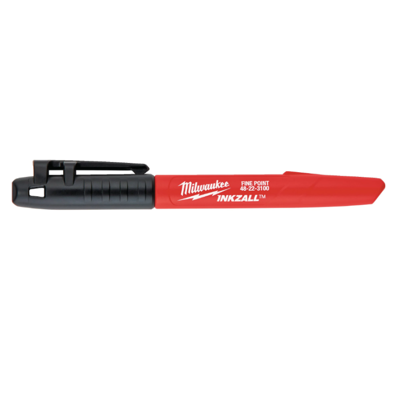 Milwaukee Inkazall Permanent Marker Spids sort (48223100)