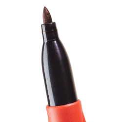 Milwaukee Inkazall Permanent Marker Spids sort (48223100)