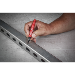 Milwaukee Inkazall Permanent Marker Spids sort (48223100)