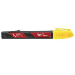 Milwaukee Inkazall Permanent Marker m. flydende farve Gul (48223721)