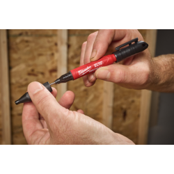 Milwaukee Inkzall Dybhuls Marker (4932501147)