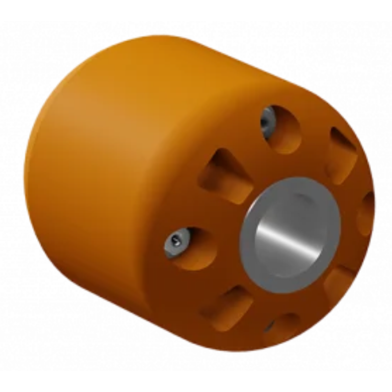 Jetstr�mspuler BL Swiper (orange) 1/2" - 35 l/min