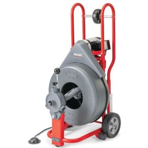 RIDGID K-750 rensemaskine
