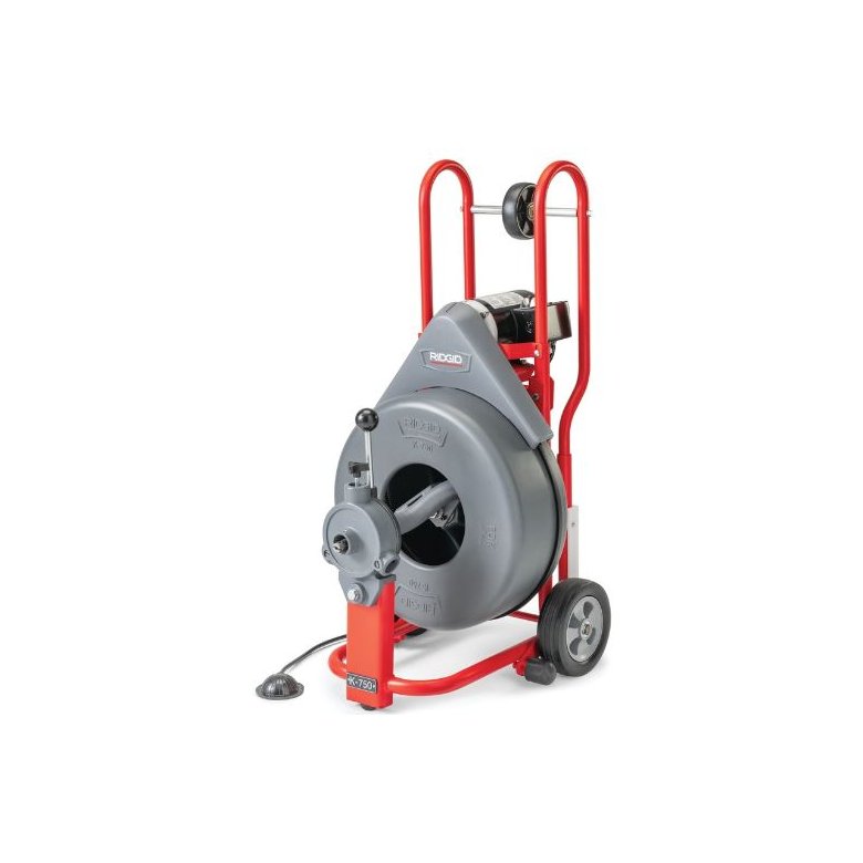 RIDGID K-750 rensemaskine