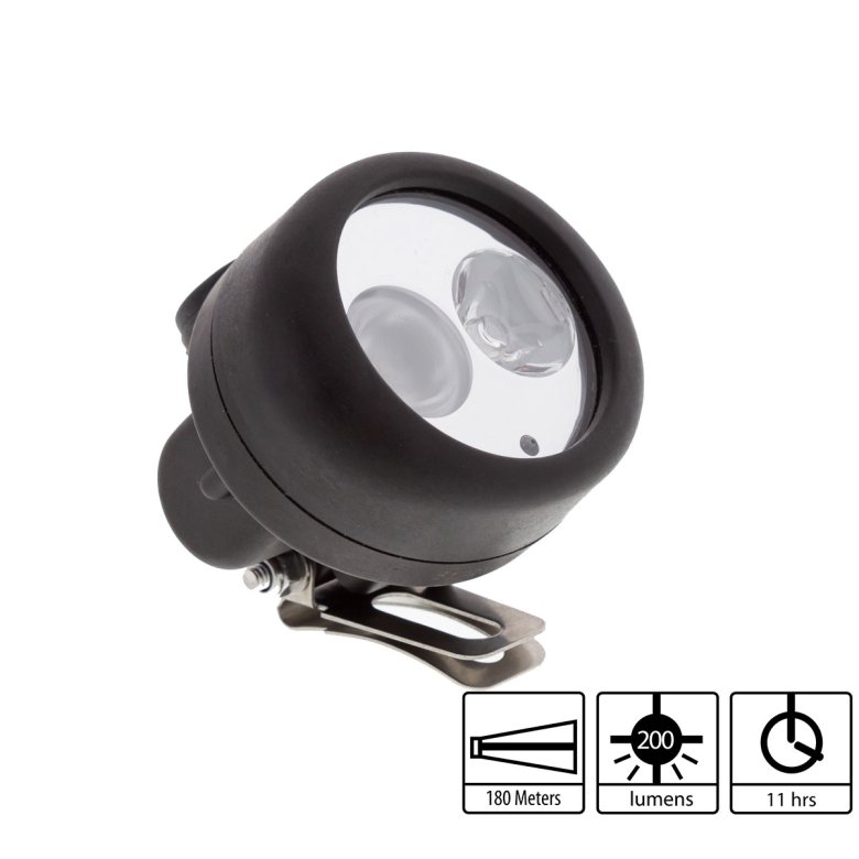 KSE-Lights LED-pandelampe "6002 Power"