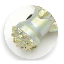 K�derenser med borehoved �150 - 12 mm