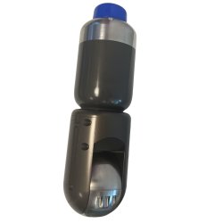 Kamerahoved til DKRT Skubbekamera