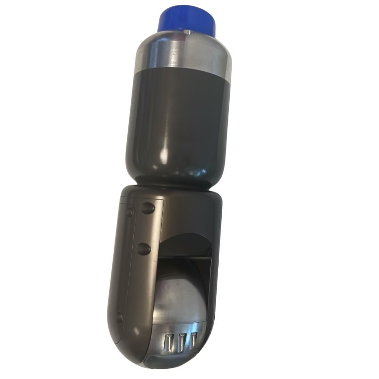 Kamerahoved til DKRT Skubbekamera