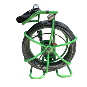 *UDLEJNING* Kloak TV 61 m Drejbart kamera