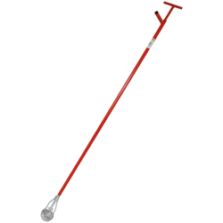 Kloakrenser 9 cm - 3 m (l)