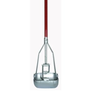 Kloakrenser firkantet 15x15cm - 2 m (I)